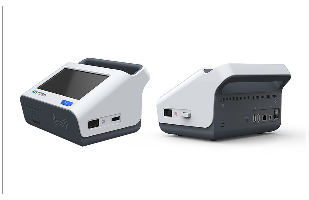 MZ-6000便攜式膠體金讀數(shù)儀 MZ-6000便攜式膠體金讀數(shù)儀